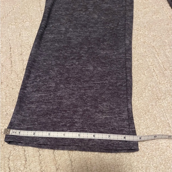 Bobbie Brooks high top stretchy wide leg fold down waist athletic pants 🌟EUC - Picture 6 of 6